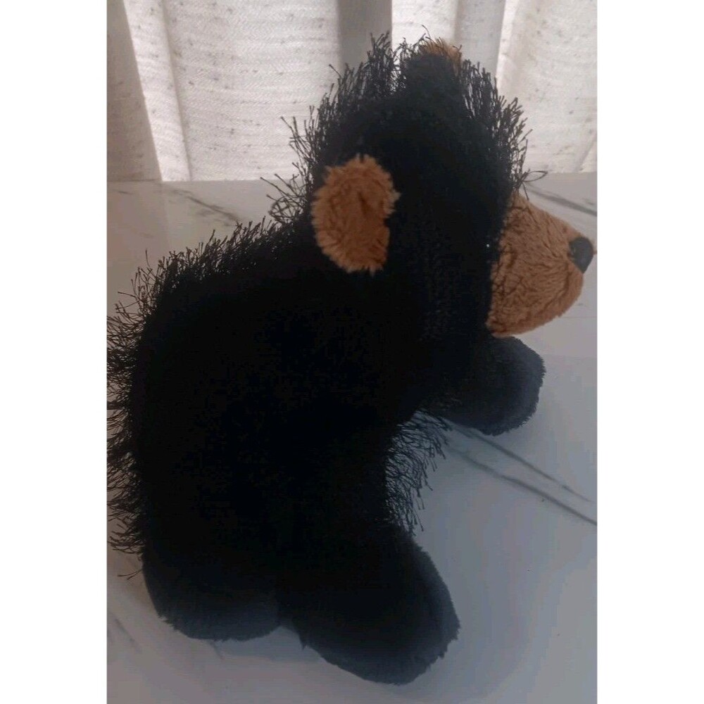 Ganz Webkins HM004 Black Bear Plush-New with Code - Picture 4 of 5